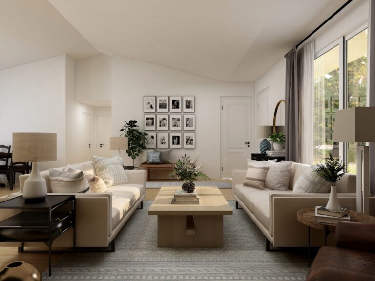 A Guide to Mixing Modern and Vintage Decor Styles Effectively